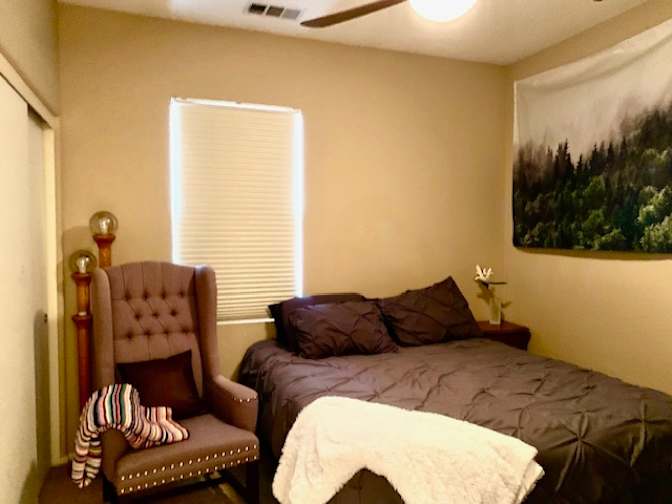 Colleen's room