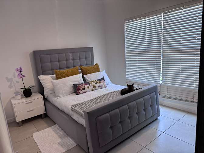 Aletta Mollar's room