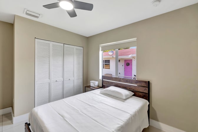 PadSplit's room