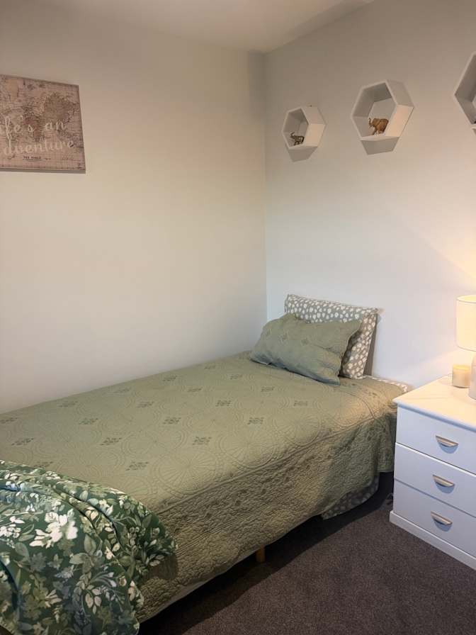 Katherine's room