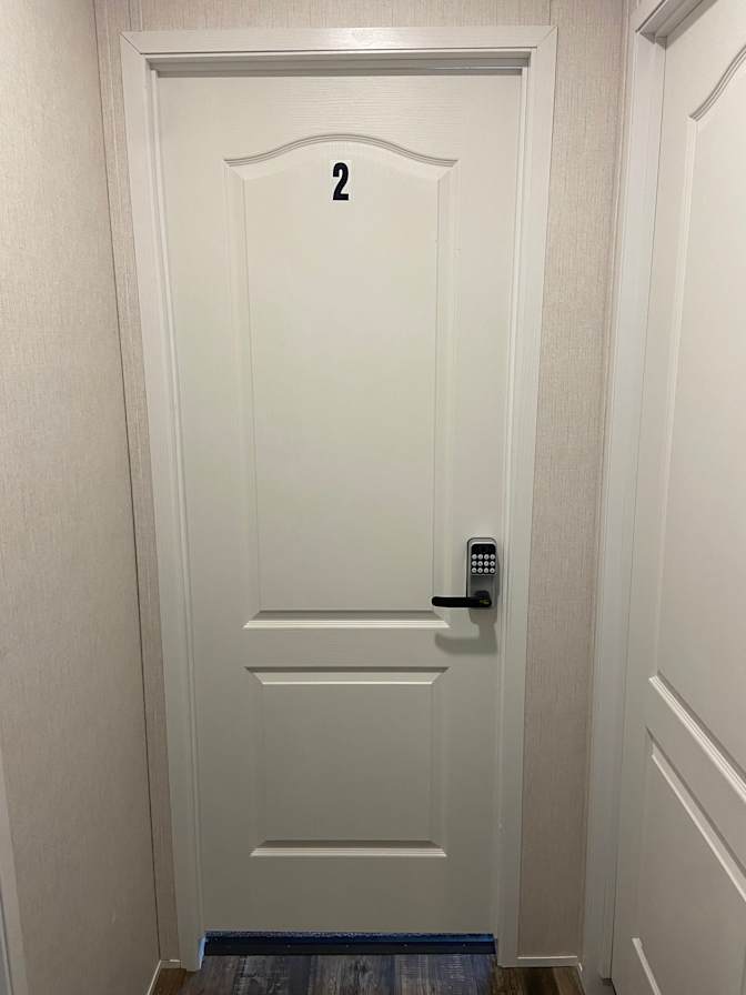 Raymond's room