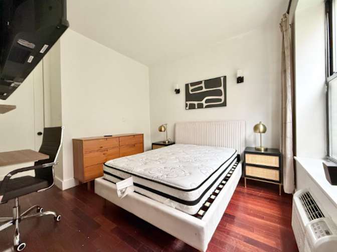 Eugene's room
