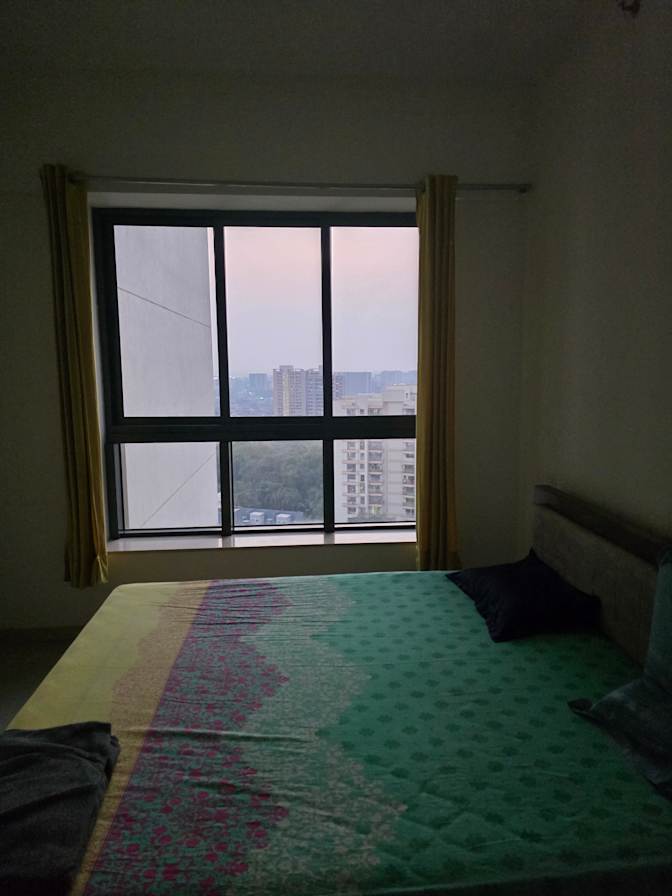 Rohit's room