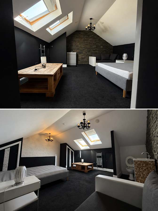 Ty's room