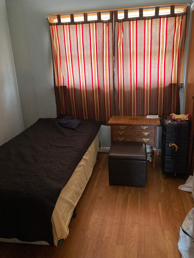 BKay's room