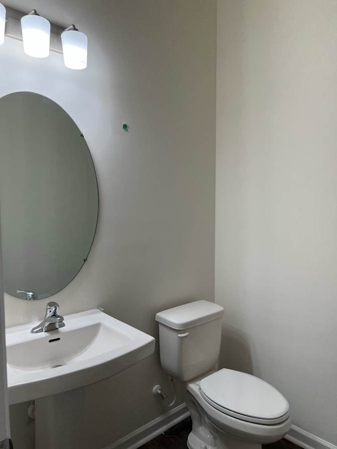 Alcove Rooms's room