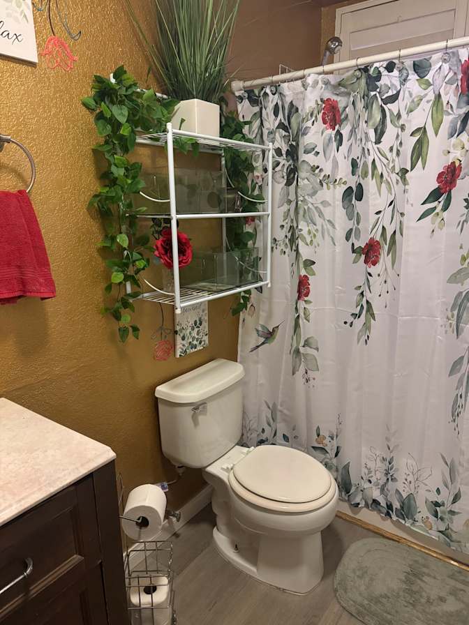 Heavenly's room