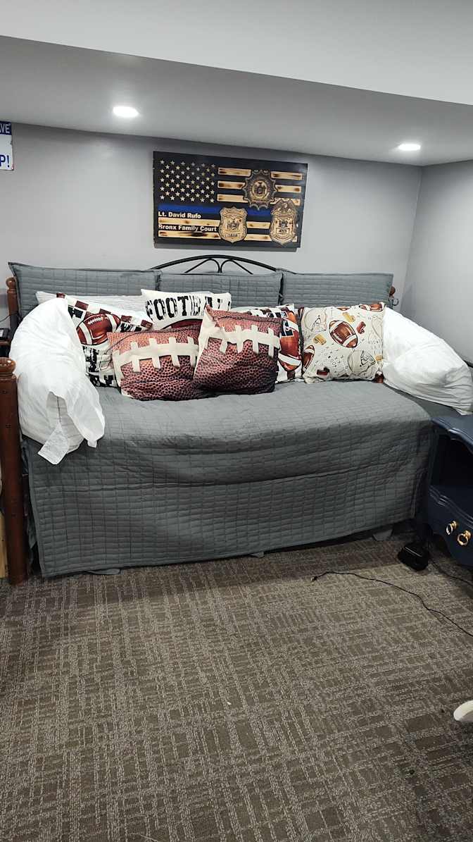 kelly rufo's room