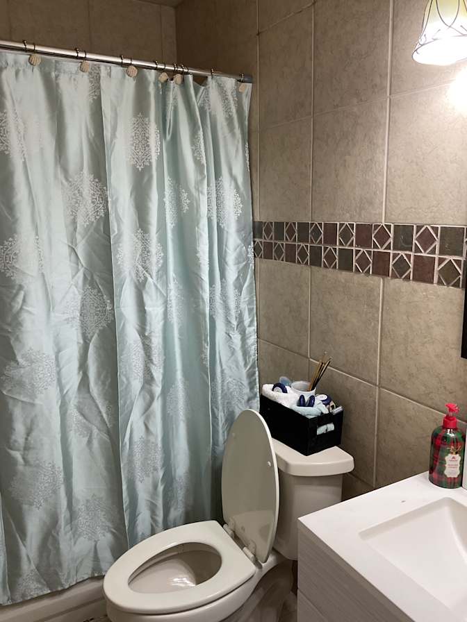 Bailda Pena's room