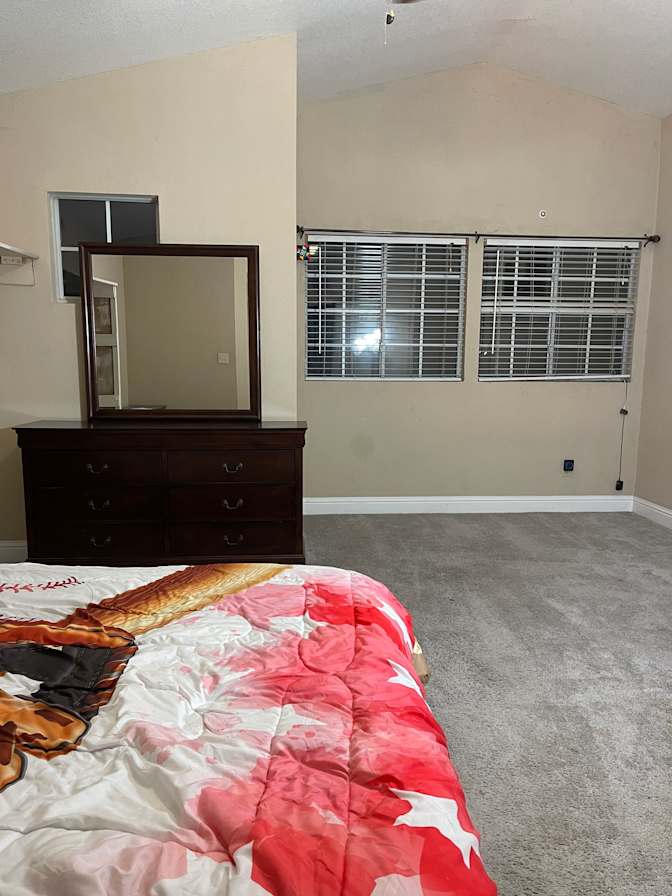 Phoenix's room