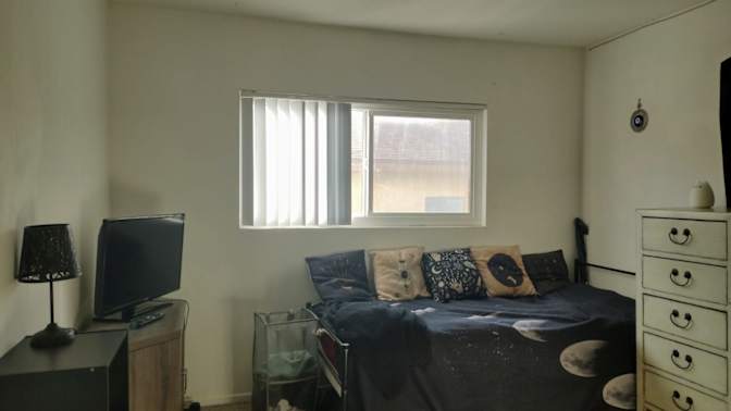 Maggie's room