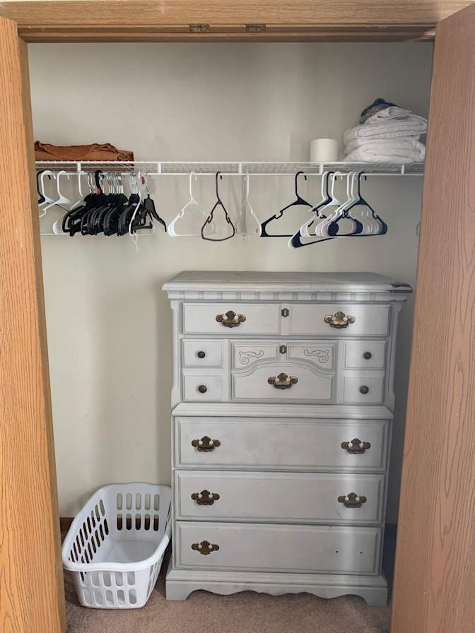 Samuel's room