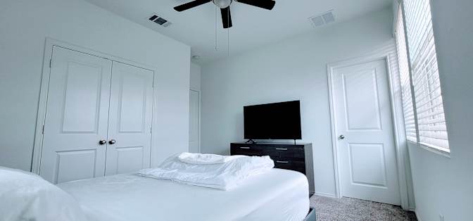 Bryan's room