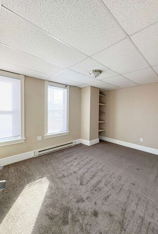 Jeremy Reck's room