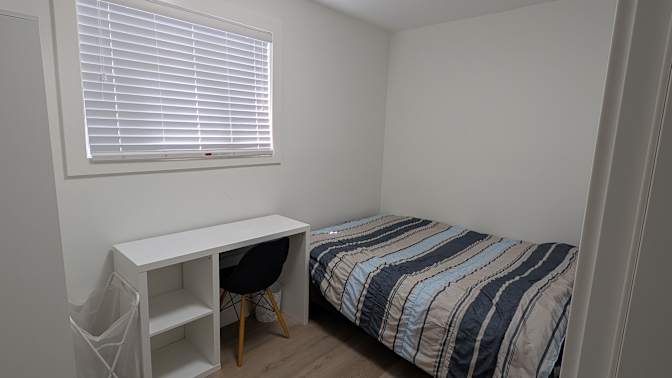 Mike's room