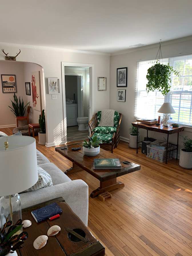 Matt's room