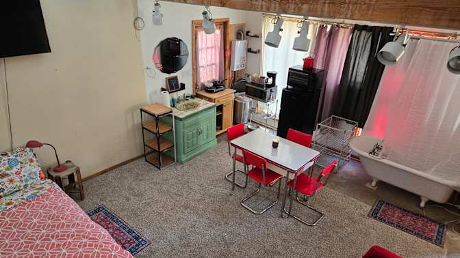 Barbara's room