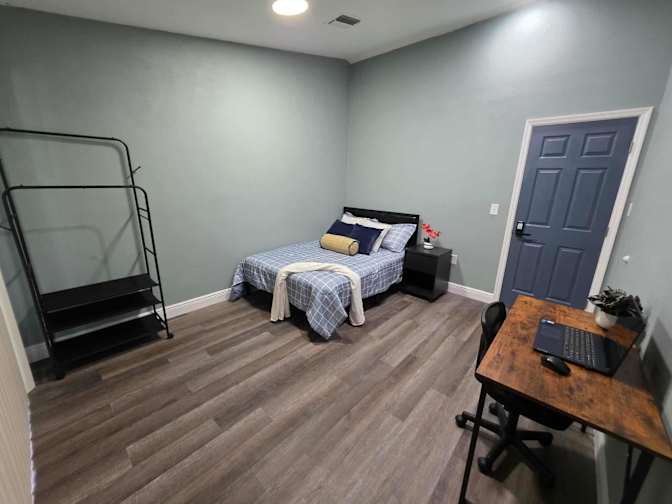 PadSplit's room