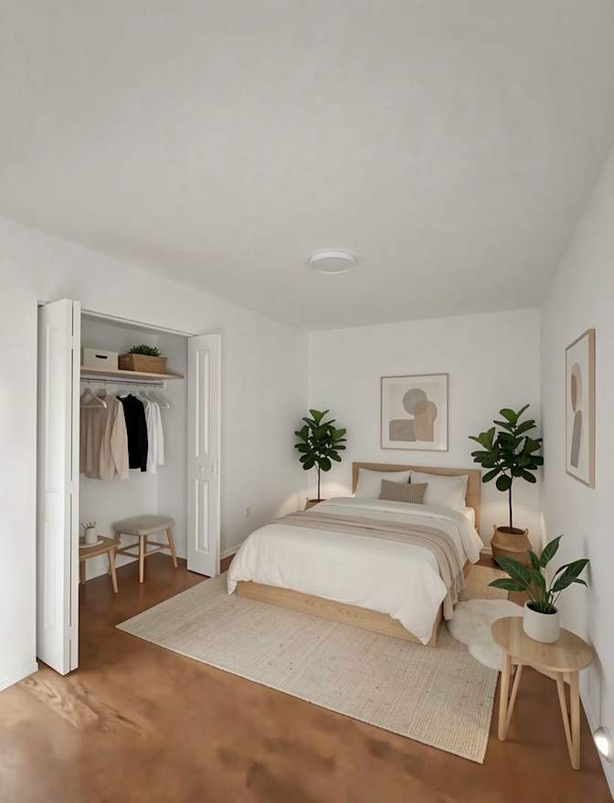 Mohamad's room