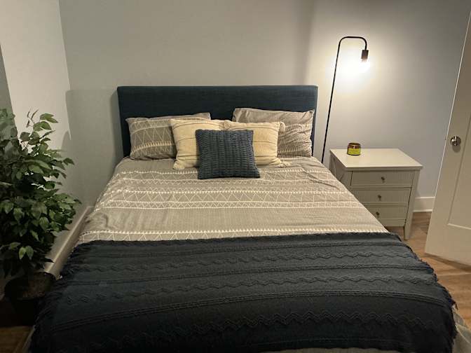 Timothy's room