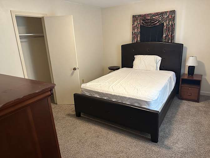 Shane's room