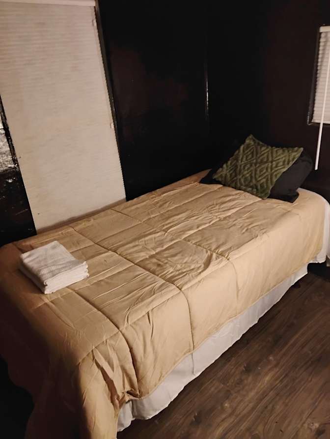 Toni's room