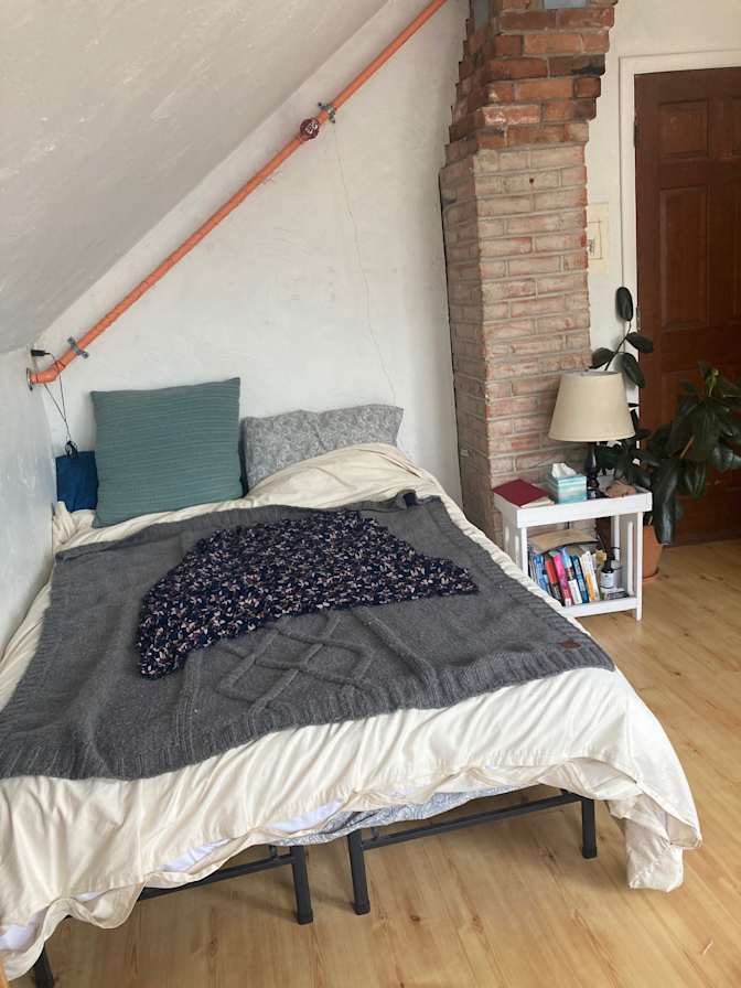 Katherine Slattery's room