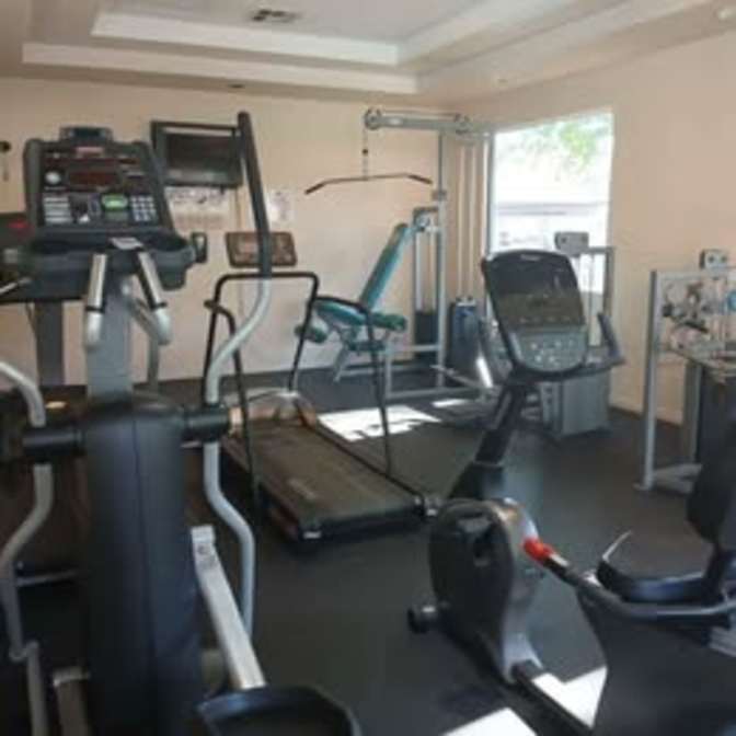 Benjamin Abrahams's room