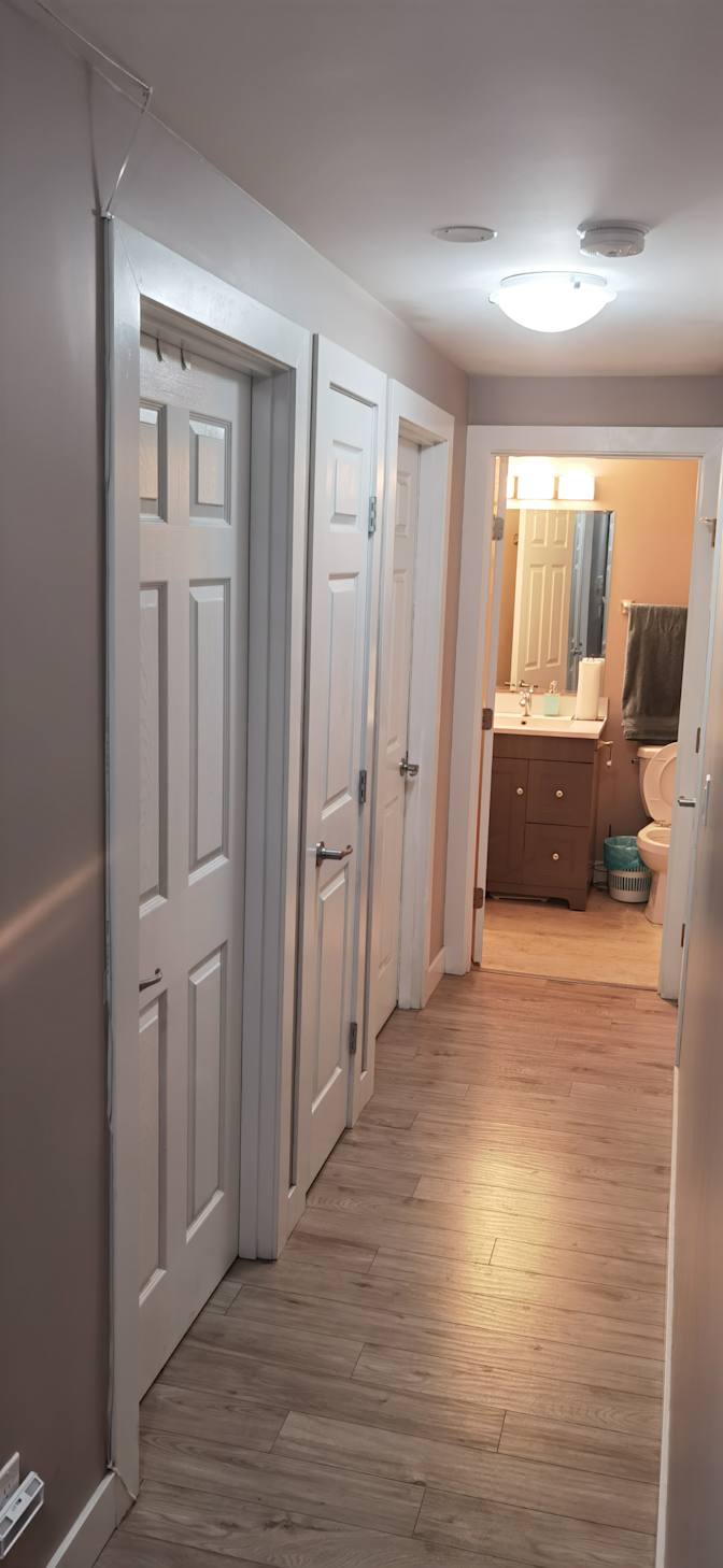 Kris's room