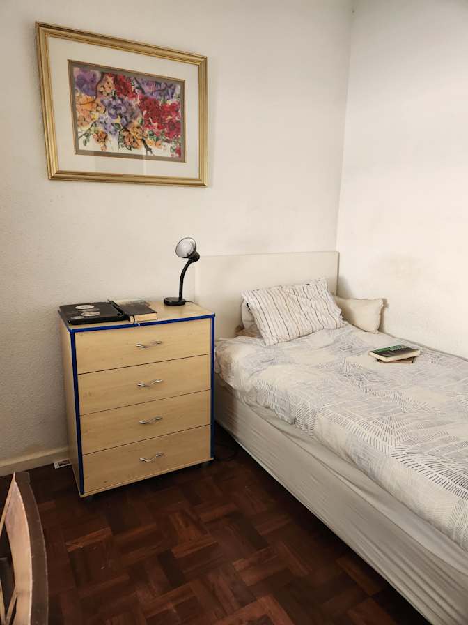 Zoyisile's room
