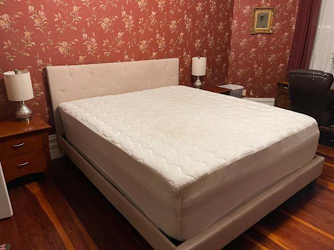 Mary Dodd's room