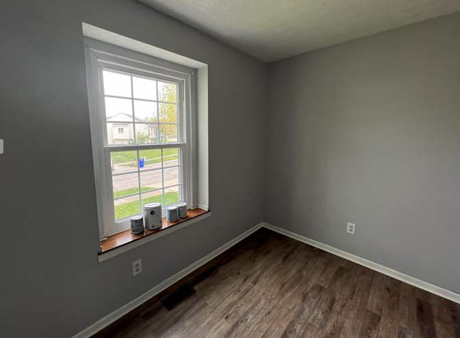 Thomas's room