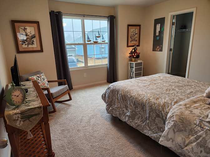 Terri's room