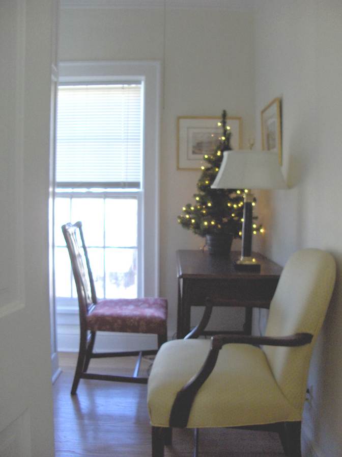 William's room