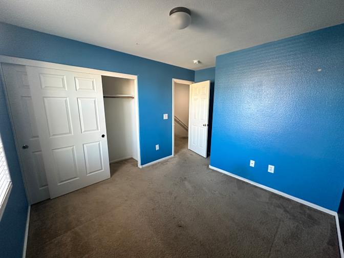 Eddie Chavez's room