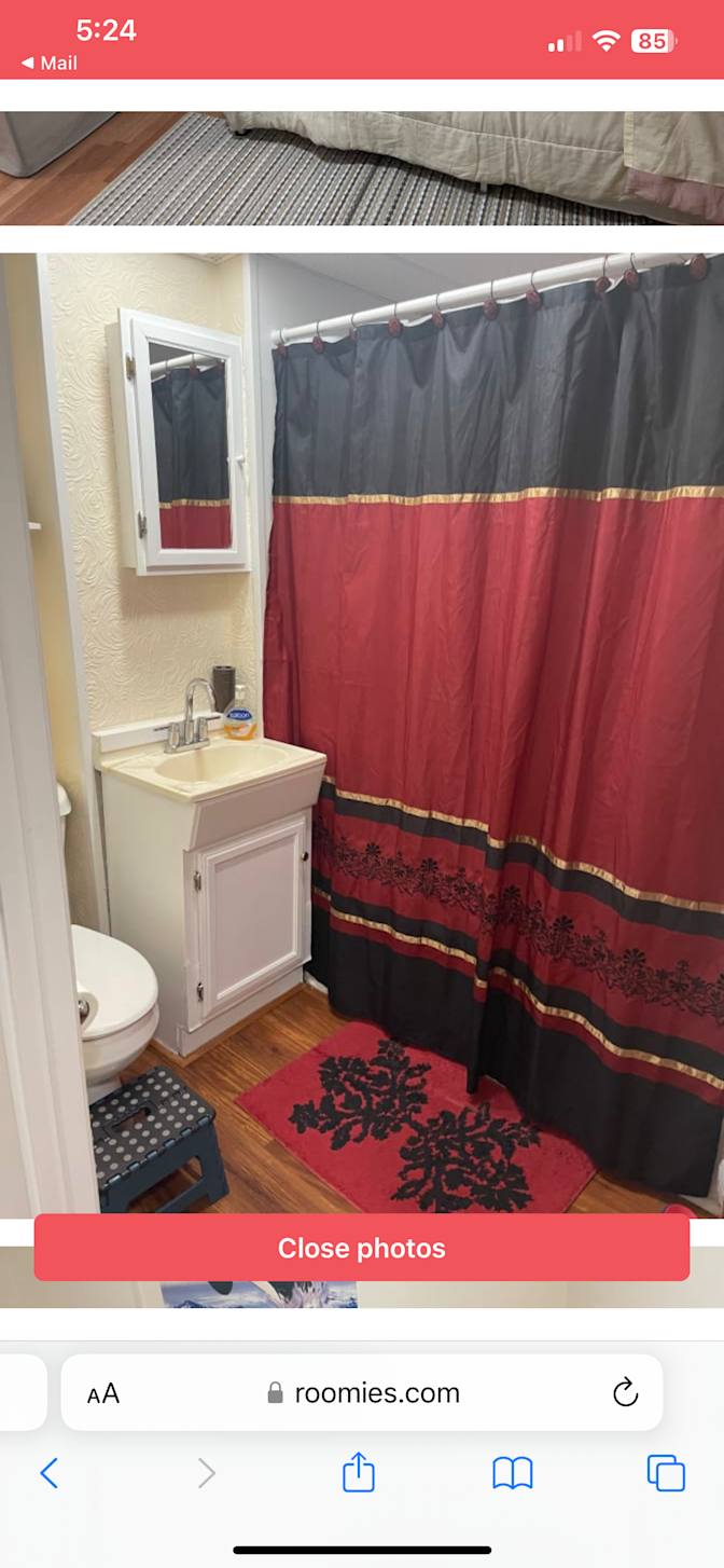 Nancy's room
