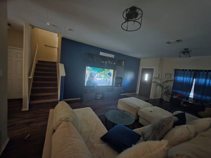 Yeriley Guajardo's room
