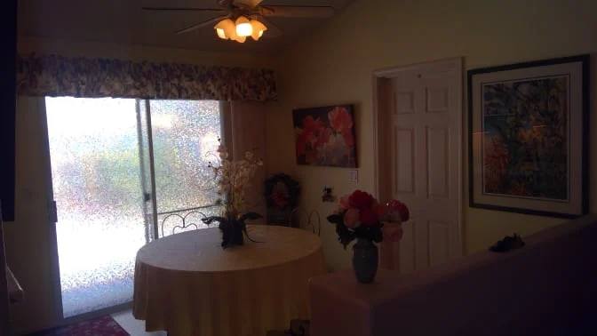 Susan's room