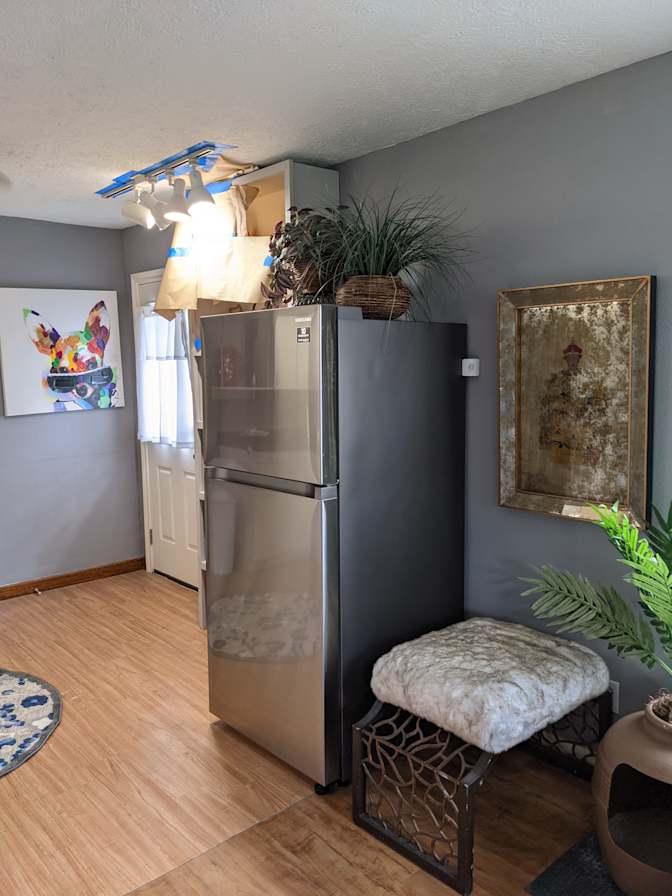 Lorrie's room