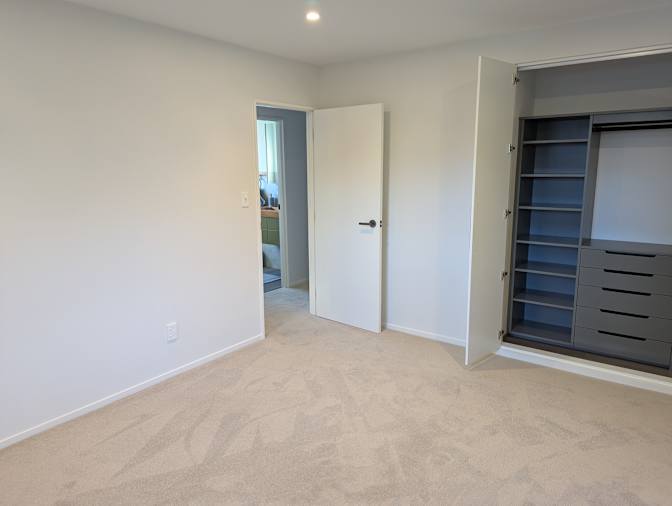 Andrew Nash's room