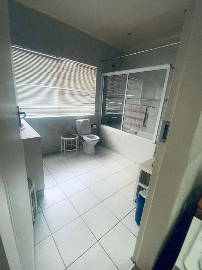 Jerome's room