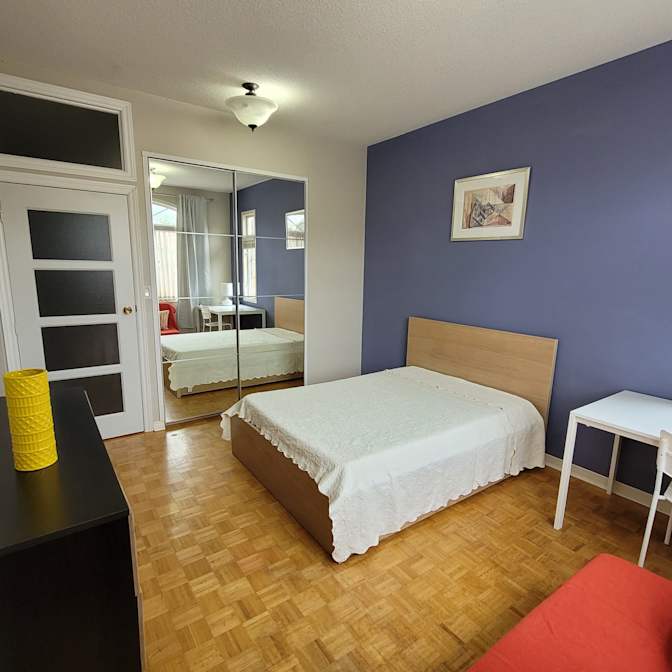 Elena's room