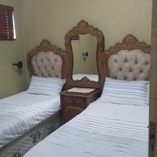 Sphesihle's room