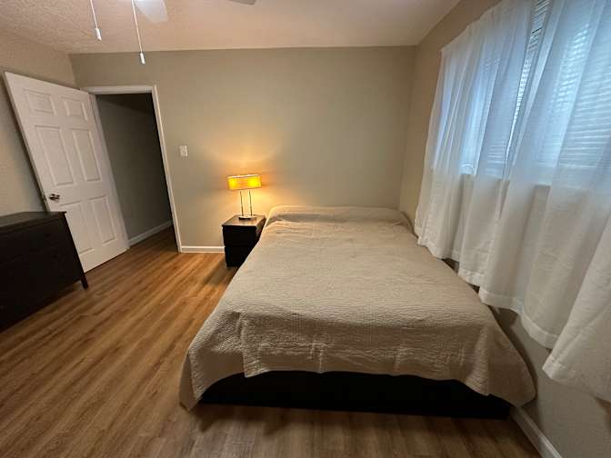 Carolina's room