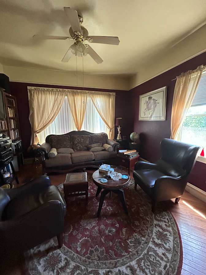Morgan's room