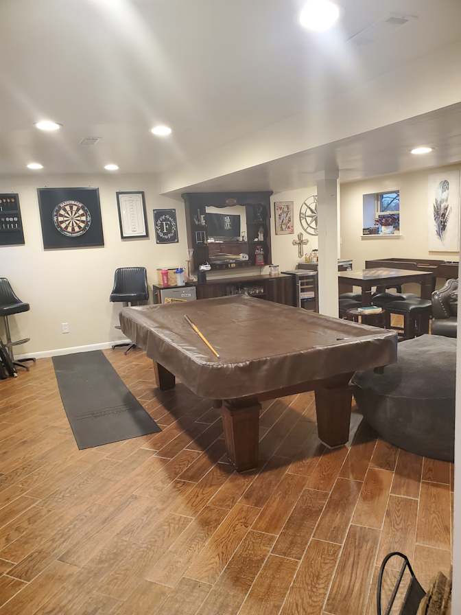 Paul's room