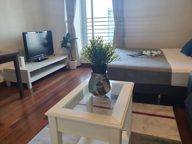 VVA EI's room