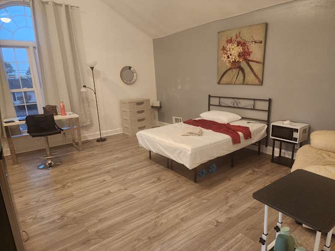 Elaine's room