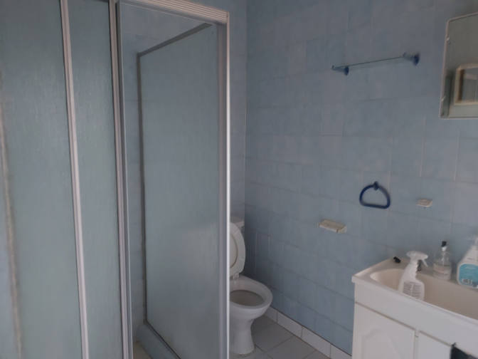 Nontobeko's room