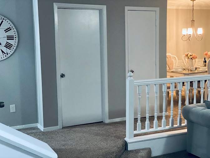 Alcove Rooms's room